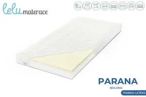 Materac PARANA BOLONG pianka-lateks 10cm